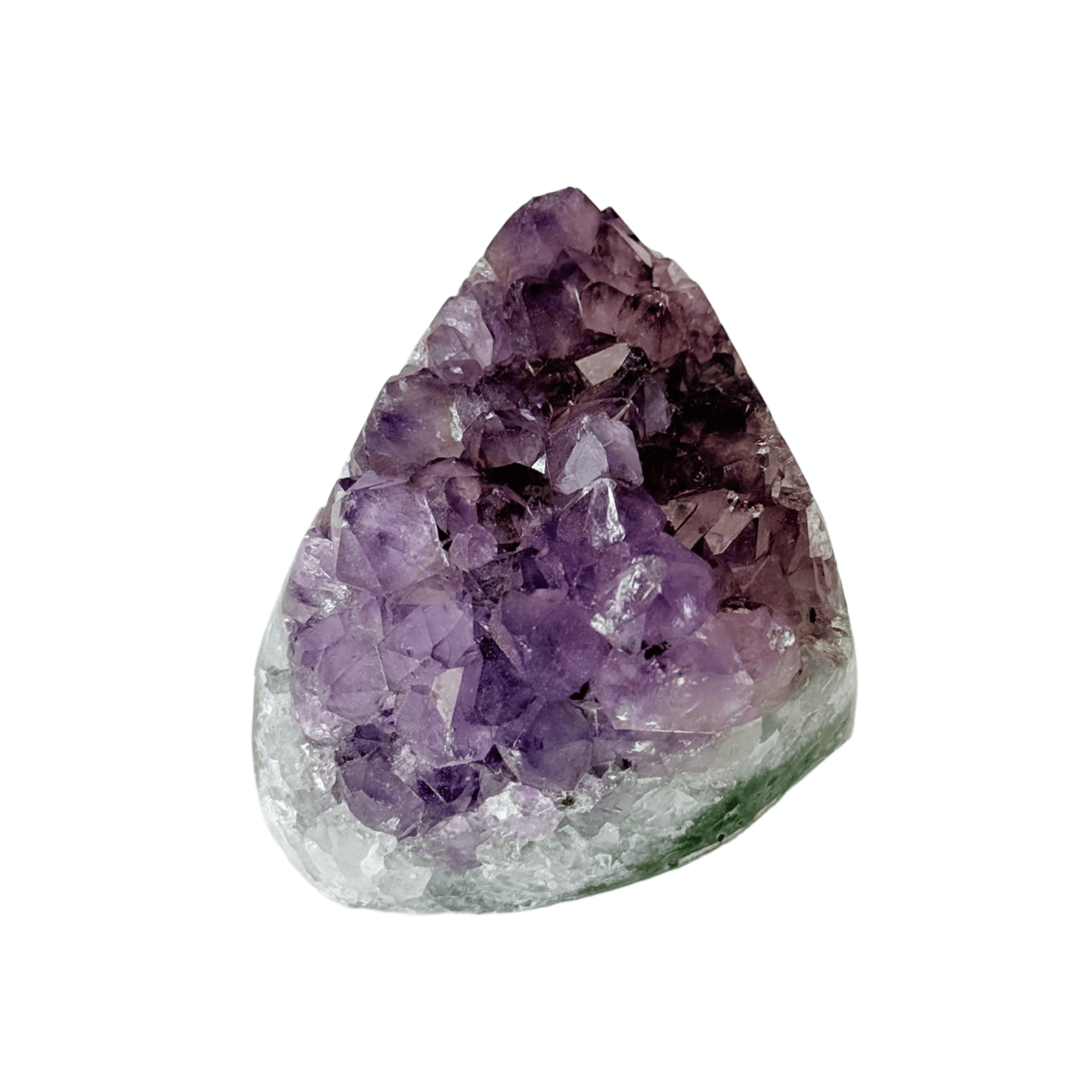 Geode naturale di ametista-0.245 g